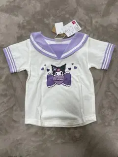 クロミちゃん Tシャツ 110cm