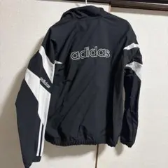 adidas SHARK WOVEN JACKET Mサイズ