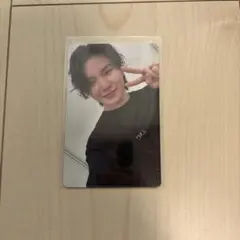 seventeen ウジ　FML 中華　トレカ