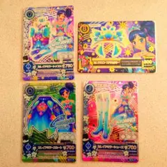 アイカツ初期プレミアムカードセットNO.2