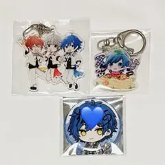 すたんちゃん スタンガン 缶バッジセット クレノア - メルカリ