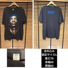 送料込み SNOOP DOGG　スヌープドッグ　Tシャツ　vintageのサムネイル