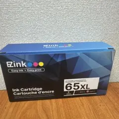 EZink 65XL インクカートリッジ ブラック・カラー 2個セット EZink 65XL インクカートリッジ ブラック・カラー 2個セット - メルカリ