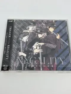 TRIGGER 1ST ALBUM REGALITY CD