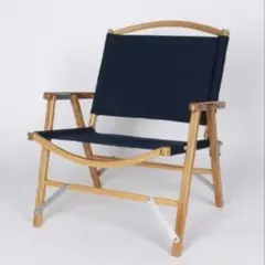 Kermit Chair カーミットチェア ネイビー アウトドアチェアのサムネイル