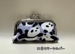 印鑑ケース♡パンダ