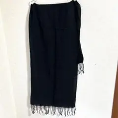 INGNI 黒ストール