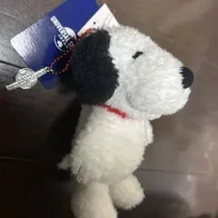 スヌーピー ぬいぐるみ キーホルダー USJ ユニバーサルスタジオジャパン