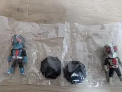 WCF ワールドコレクタブルフィギュア 仮面ライダー セット THE FIRST