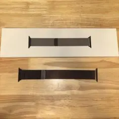 純正 Apple Watch ミラネーゼループ　45mm バンド