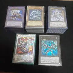 遊戯王　構築済みデッキ　まとめ売りのサムネイル