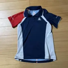 le coq sportif レディース ゴルフ　テニスシャツＬサイズ