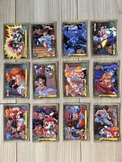 週刊少年ジャンプ25周年マルチワールドスペシャルカードダス - メルカリ