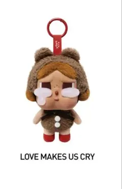 ☆新品☆POP MART Cry Baby Crying Again