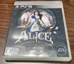 Alice: Madness Returns PS3 アリスマッドネスリターンズ