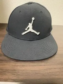 Jordan ジョーダン　ブラック　キャップ