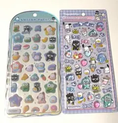 【正規品】 サンリオ　はぴだんぶい　ボンボンドロップ第２弾　コットンパフィー