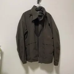 UNIQLO ウインドプルーフスタンドブルゾン Mサイズ