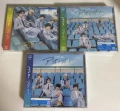 M!LK アオノオト CD 3形態 まとめ売り 新品未開封