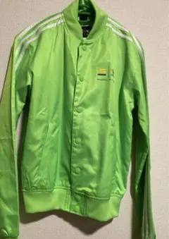 adidas アディダス × ファレル ウィリアムス トラック ジャケット