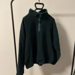 L.L.Bean フリースジャケット ダークグリーン
