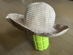 新品未使用 SANFRANCISCO HAT フリーサイズ　ベージュ