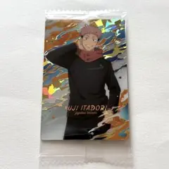 呪術廻戦ウエハース6 虎杖悠仁　レア