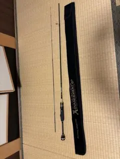 美品 34 サーティーフォー PSR-60 ザネクストステージ アジングロッドのサムネイル