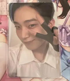 ENHYPEN ソヌ DESIRE UNLEASH yzy ヨントン 2.0