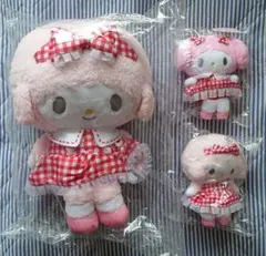 サンリオ　マイメロディ マイスウィートピアノ 当りくじ