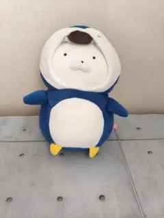 ペンス pengsoo 韓国ペンギン ぬいぐるみ 人形 クッション - メルカリ