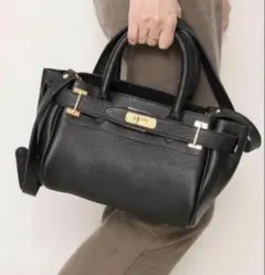 Deuxieme Classe SITA PARANTICA シボ革ミニショルダ Deuxieme Classe(ドゥーズィエムクラス)の「【SITA PARANTICA/シータ