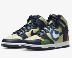 NIKE/ナイキ W NIKE DUNK HIGH LX