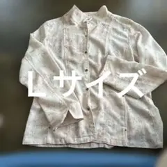 Collection 花柄ジャケット Lサイズ