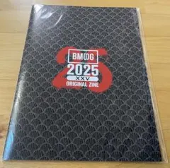 BMSGNew Year Goods 2025 オリジナルフォトZINE【新品】