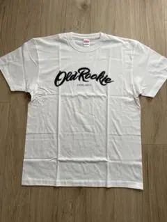 新品XLOld Rookie Tシャツ DENGARYU ホワイト