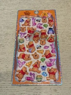 プチドロ プーさん