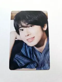 テヒョン TXT SUMMER TOGETHER トレカ フォトカード