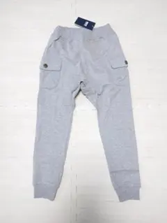 BREEZE カーゴパンツ スウェット 130