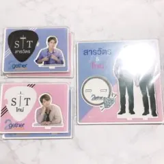 【バラ売可】 2gether ブライト ウィン brightwin アクスタ バラ売可】 2gether ブライト ウィン brightwin アクスタ 2025年