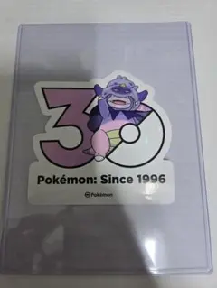 韓国限定 ポケモン ポップアップ 30周年ステッカー エーフィ - メルカリ