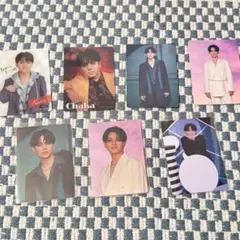 TravisJapan 宮近海斗 トレカ まとめ売り