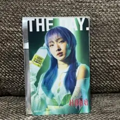 HANA ハナ ジス JISOO ボディメンテ トレカ