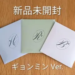 TWS NO TRAGEDY Compact Ver. 3種セット ギョンミン