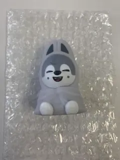 ウルフチャン Stray Kids - [dominATE : celebrATE] SKZOO MAGNET PLUSH SET (Wolf