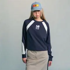 【 Kodak 】h&m コラボ キャップ　デニム　M/L 56-58