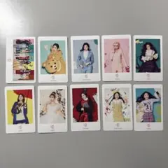 TWICE #Dreamday フォトカードセット