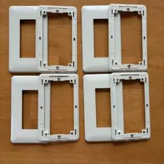 コンセントカバー 照明部品