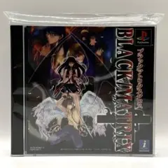 【PS】ブラックマトリクス クロス