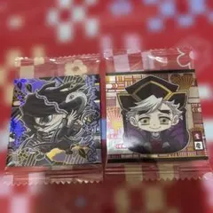 【専用】鬼滅の刃ウエハース2枚